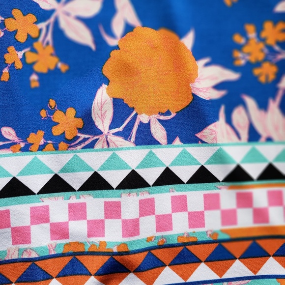 Maternity babymoon dress - Picture 5 of 7